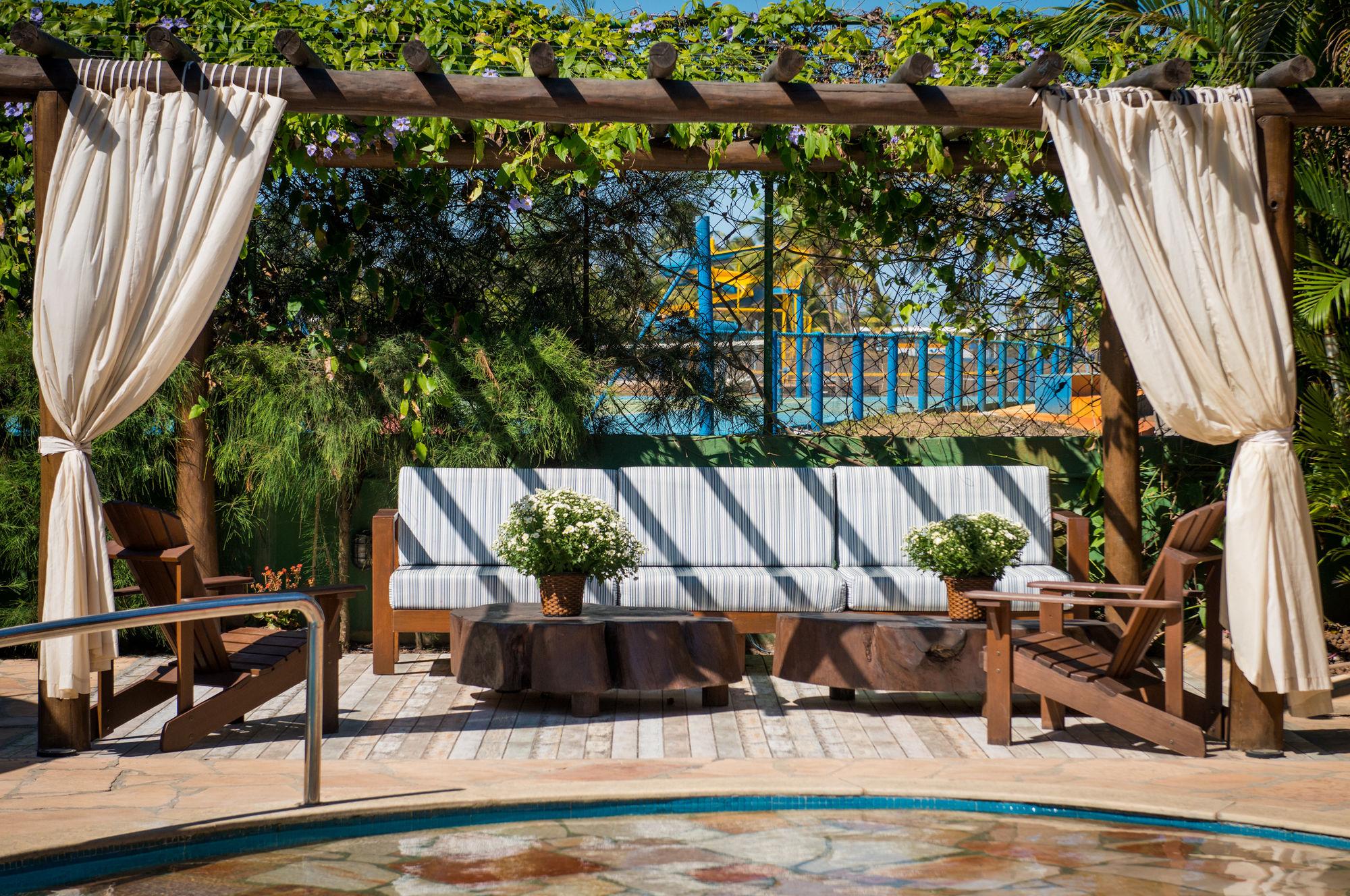 Aruana Eco Praia Hotel Aracaju Exterior photo