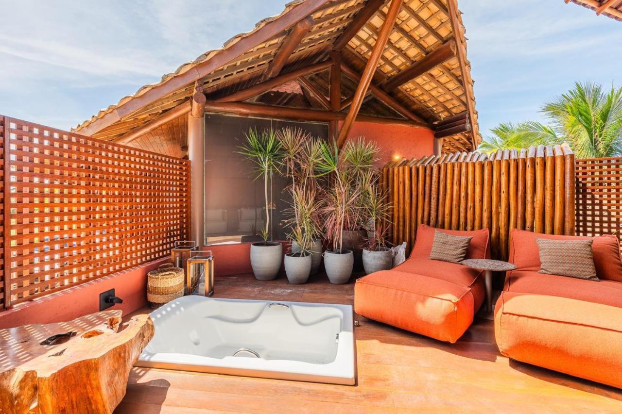 Aruana Eco Praia Hotel Aracaju Exterior photo