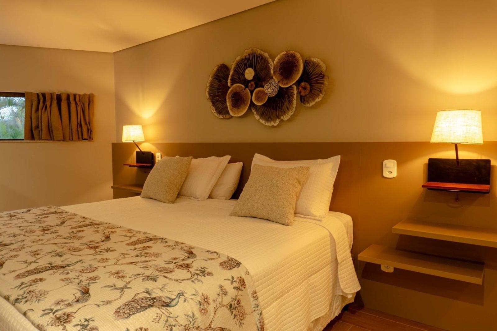 Aruana Eco Praia Hotel Aracaju Exterior photo