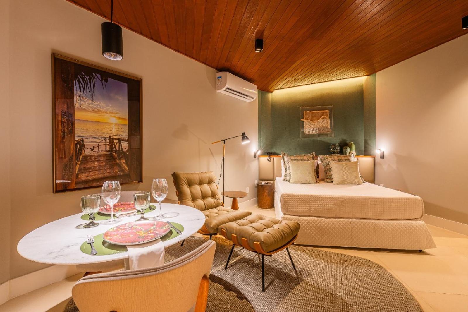 Aruana Eco Praia Hotel Aracaju Exterior photo