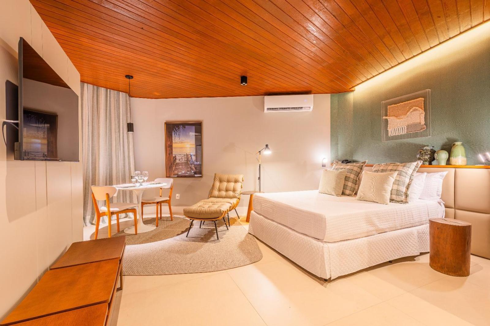 Aruana Eco Praia Hotel Aracaju Exterior photo